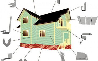 PVC仿石仿磚掛壁板